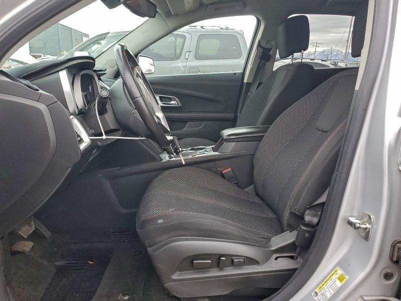 Photo 7 from auction – 2013 CHEVROLET EQUINOX LT with VIN 2GNFLEEK7D6386204