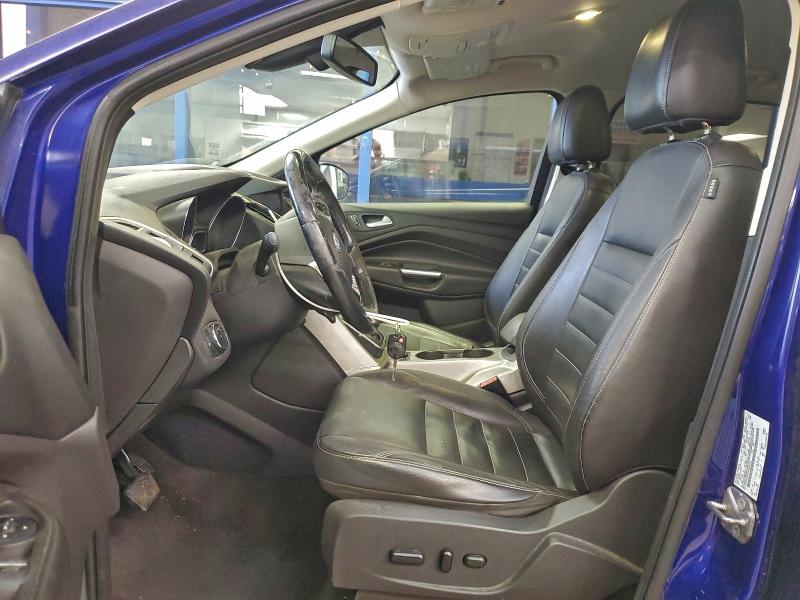 Photo 7 from auction – 2013 FORD ESCAPE SEL with VIN 1FMCU9H91DUA41076
