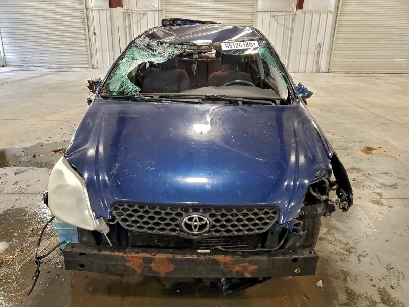 Photo 5 from auction – 2004 TOYOTA COROLLA MA with VIN 2T1LR32E24C207241