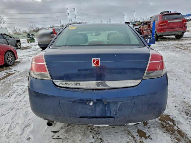 Photo 6 from auction – 2008 SATURN AURA XE with VIN 1G8ZS57B18F283467