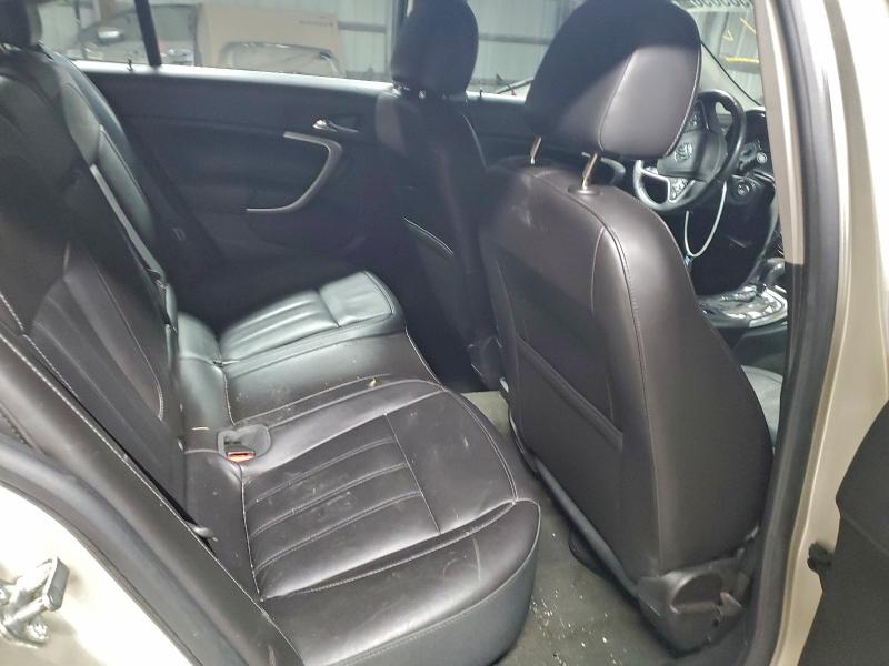Photo 10 from auction – 2015 BUICK REGAL with VIN 2G4GV5EK4F9175143