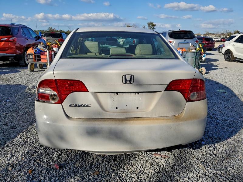 Photo 6 from auction – 2008 HONDA CIVIC EX with VIN 1HGFA16888L110882