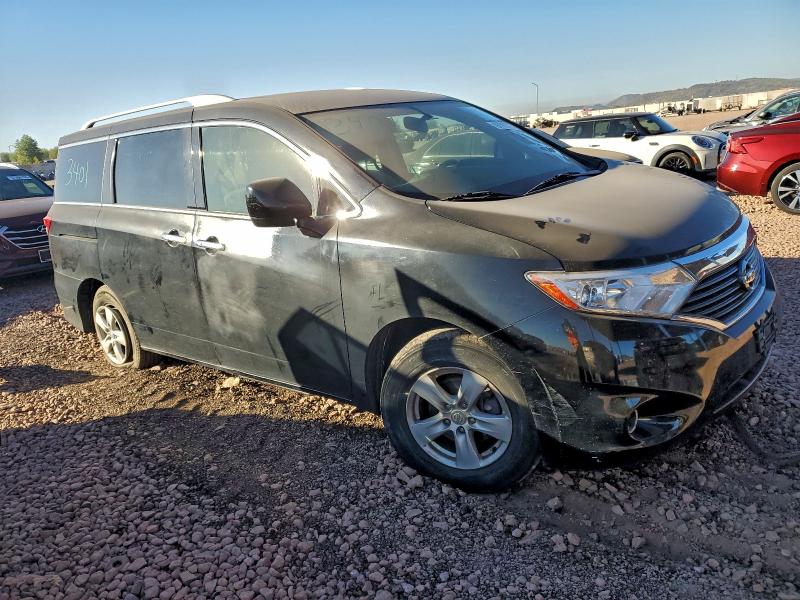 Photo 4 from auction – 2017 NISSAN QUEST S with VIN JN8AE2KPXH9168591