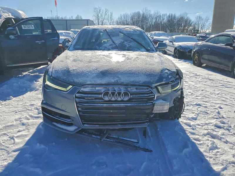 Photo 5 from auction – 2016 AUDI A6 PREMIUM with VIN WAUGFAFC8GN017885