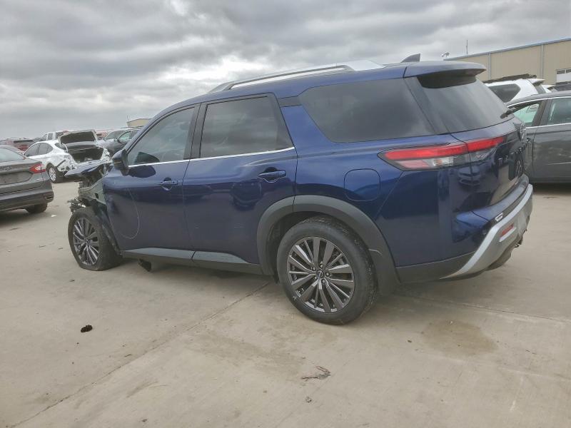 Photo 2 from auction – 2024 NISSAN PATHFINDER with VIN 5N1DR3CD9RC219778