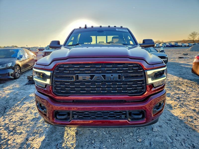 Photo 5 from auction – 2022 RAM 2500 BIG H with VIN 3C6UR5DLXNG131472