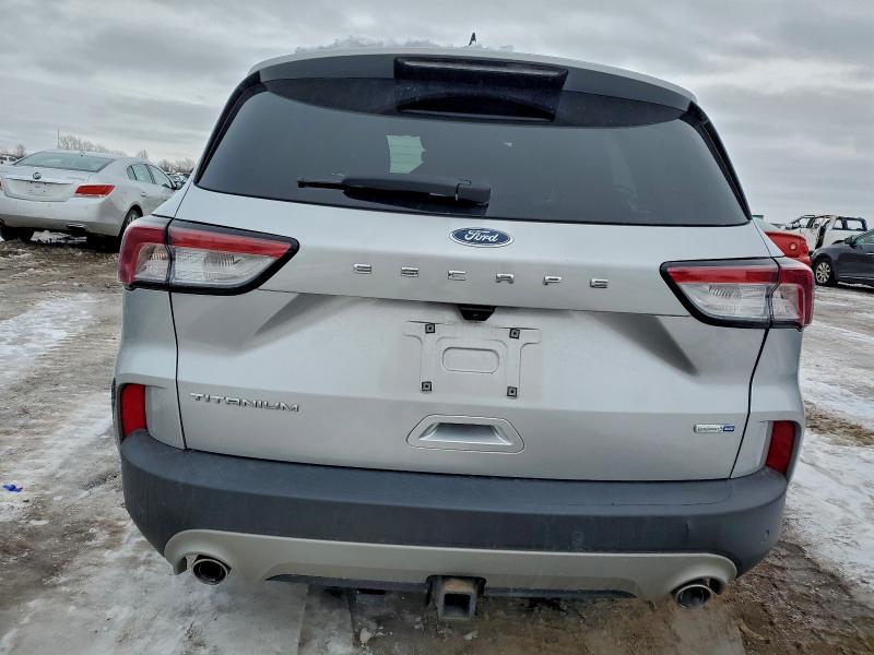 Photo 6 from auction – 2020 FORD ESCAPE TIT with VIN 1FMCU9J99LUA95668