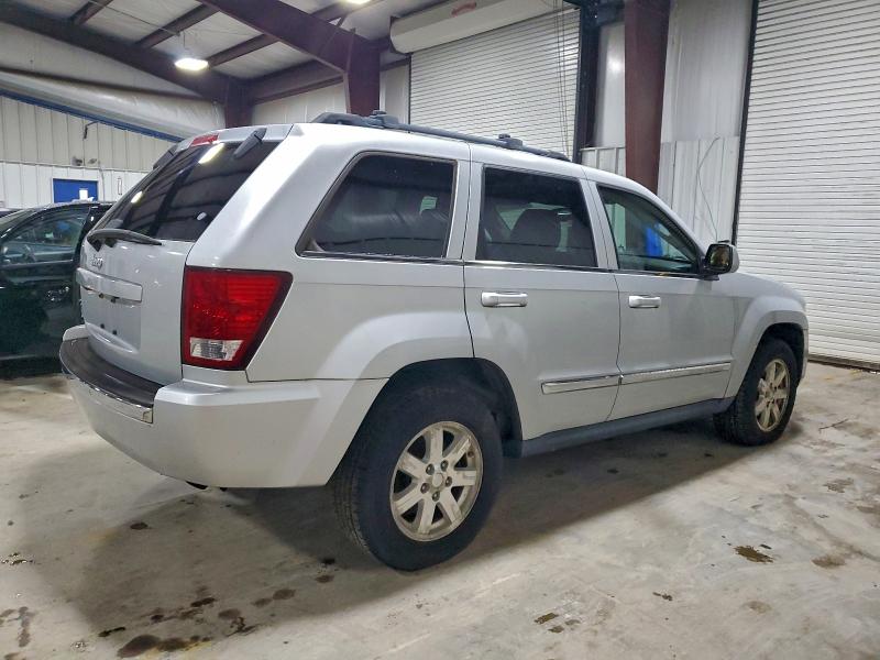 Photo 3 from auction – 2008 JEEP GRAND CHER with VIN 1J8HR58N18C150840