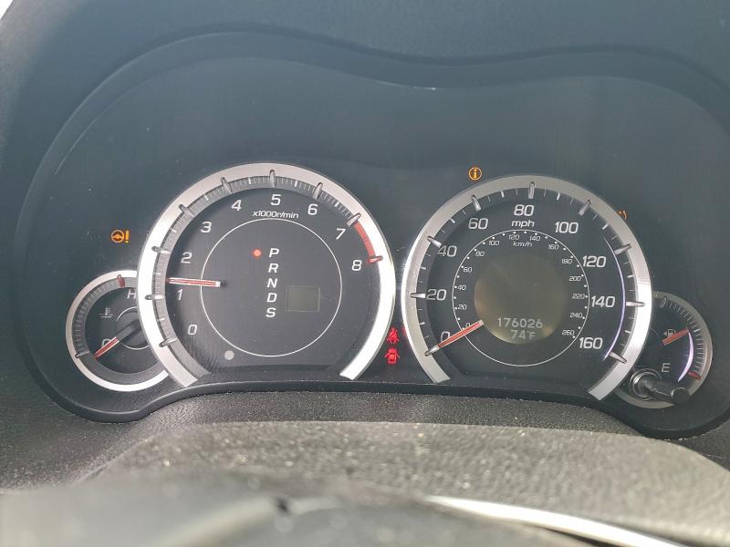 Photo 9 from auction – 2012 ACURA TSX TECH with VIN JH4CU2F65CC028032