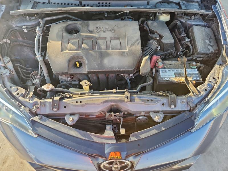Photo 11 from auction – 2017 TOYOTA COROLLA with VIN 5YFBURHE0HP681795