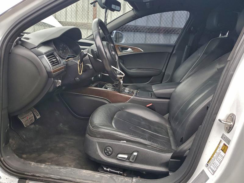 Photo 7 from auction – 2016 AUDI A6 PREMIUM with VIN WAUGFAFC7GN015433