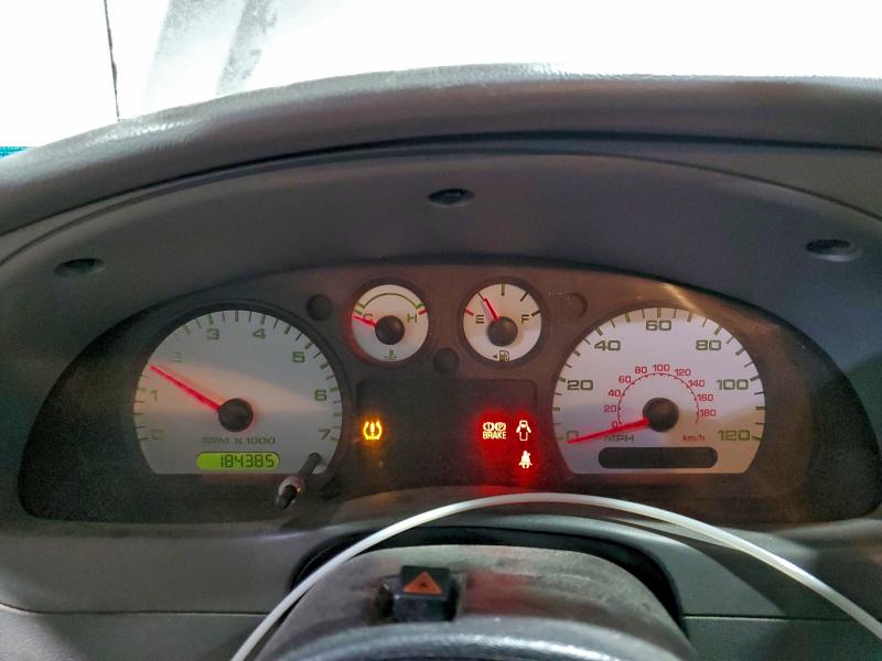 صورة رقم 9 من المزاد - 2011 FORD RANGER SUP مع VIN 1FTKR1ED8BPA05280