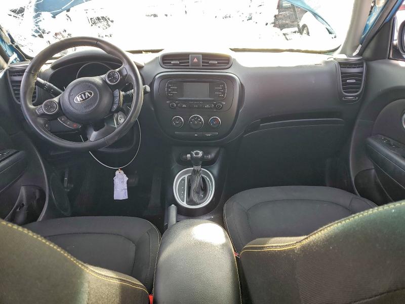 Photo 8 from auction – 2016 KIA SOUL + with VIN KNDJP3A50G7371317