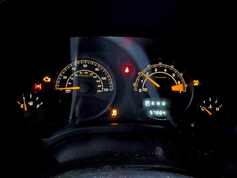 Photo 9 from auction – 2017 JEEP PATRIOT SP with VIN 1C4NJRBB2HD168846