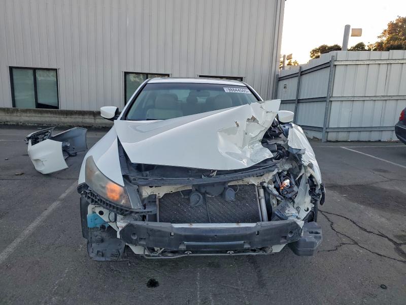 Photo 5 from auction – 2012 HONDA ACCORD EXL with VIN 1HGCS2B86CA004771