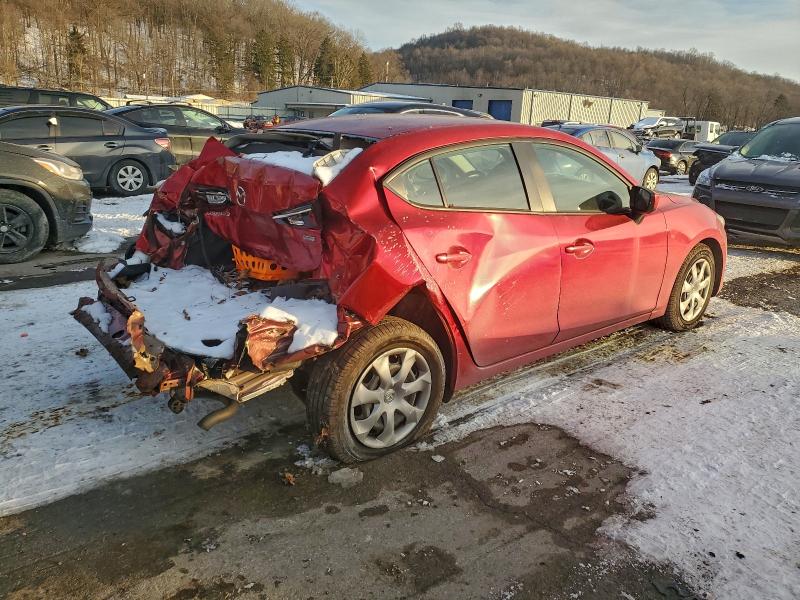 Photo 3 from auction – 2015 MAZDA 3 SPORT with VIN 3MZBM1U7XFM142174