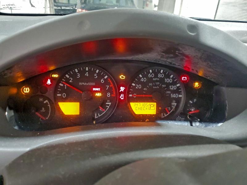 Photo 9 from auction – 2013 NISSAN FRONTIER with VIN 1N6AD0EV5DN715990