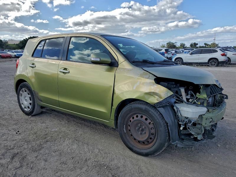 Photo 4 from auction – 2009 TOYOTA SCION XD with VIN JTKKU104X9J050281