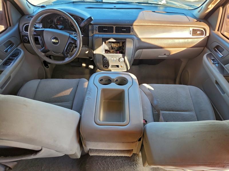 Photo 8 from auction – 2007 CHEVROLET TAHOE LS with VIN 1GNFC13J57R158746