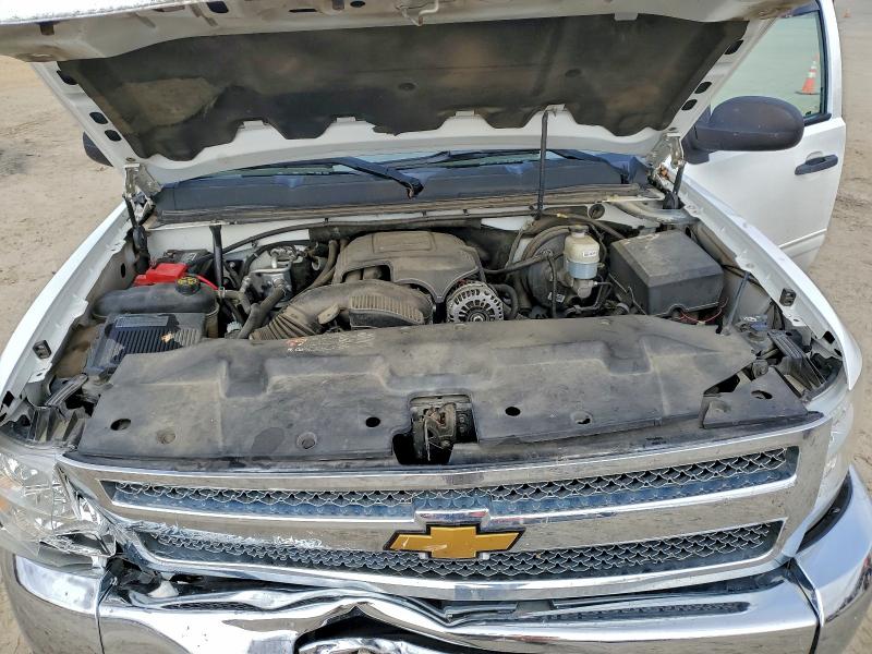 Photo 11 from auction – 2012 CHEVROLET SILVERADO with VIN 3GCPKSE75CG242633