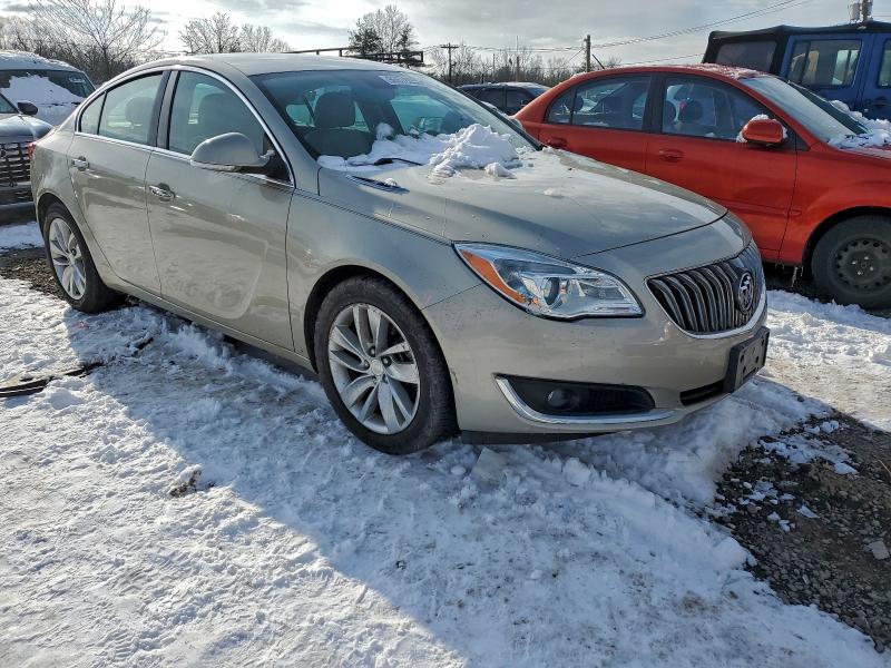 Photo 4 from auction – 2014 BUICK REGAL PREM with VIN 2G4GN5EXXE9298648