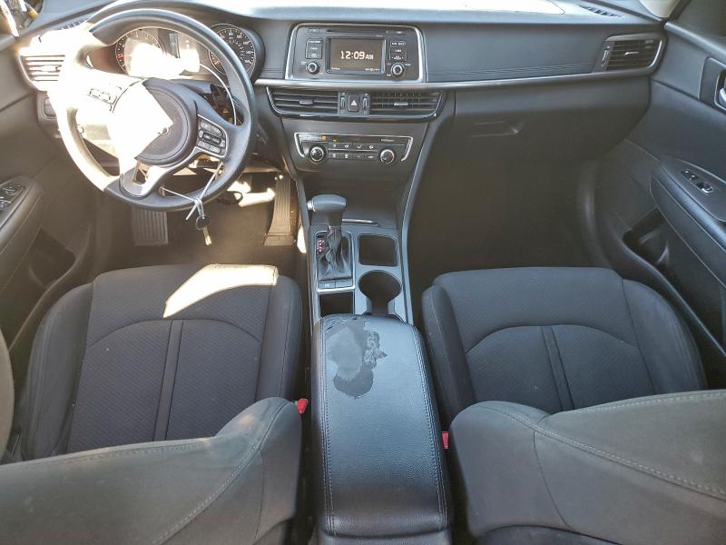 Photo 8 from auction – 2016 KIA OPTIMA LX with VIN KNAGT4L34G5111566