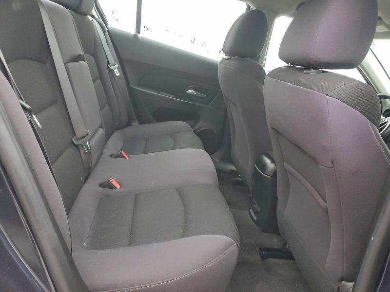 Photo 10 from auction – 2014 CHEVROLET CRUZE LT with VIN 1G1PC5SB7E7340125