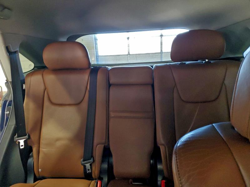 Photo 10 from auction – 2014 LEXUS RX 350 BAS with VIN 2T2BK1BA0EC236414