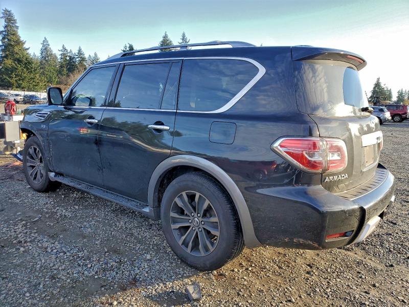 Photo 2 from auction – 2017 NISSAN ARMADA PLA with VIN JN8AY2NE2H9706895