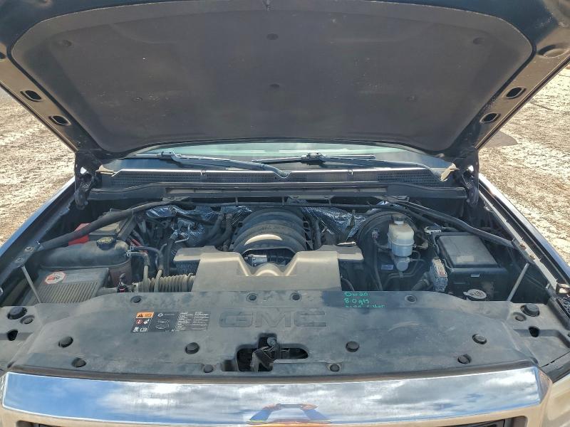 Photo 11 from auction – 2015 GMC SIERRA with VIN 1GTR1TEC4FZ304168