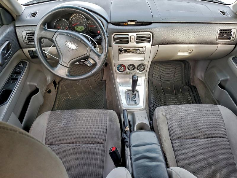 Photo 8 from auction – 2007 SUBARU FORESTER 2 with VIN JF1SG63657H747537