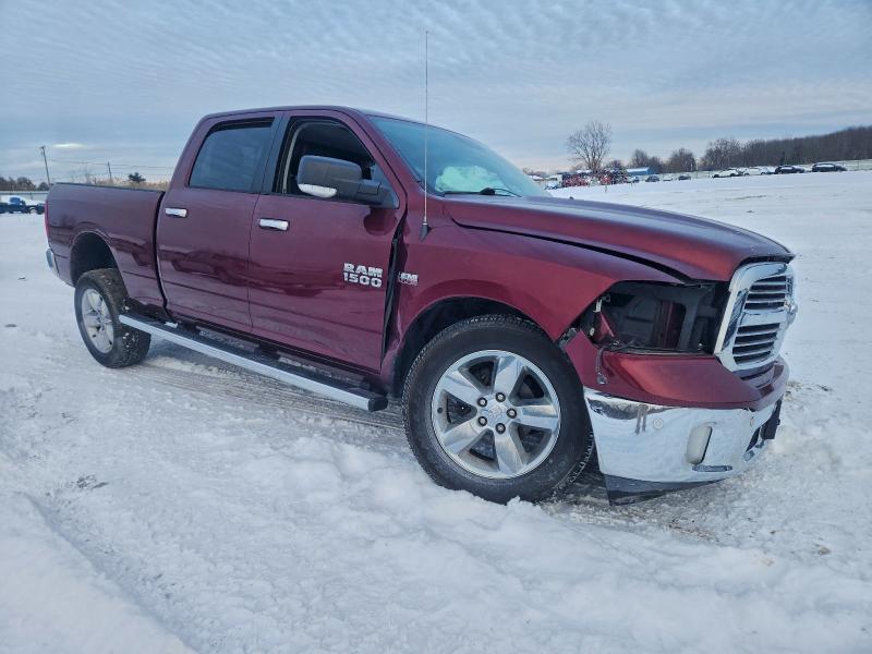 Photo 4 from auction – 2016 RAM 1500 SLT with VIN 1C6RR7TT5GS309612