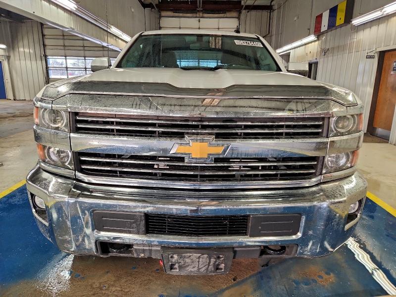 Photo 5 from auction – 2015 CHEVROLET SILVERADO with VIN 1GC2KVEG8FZ511028