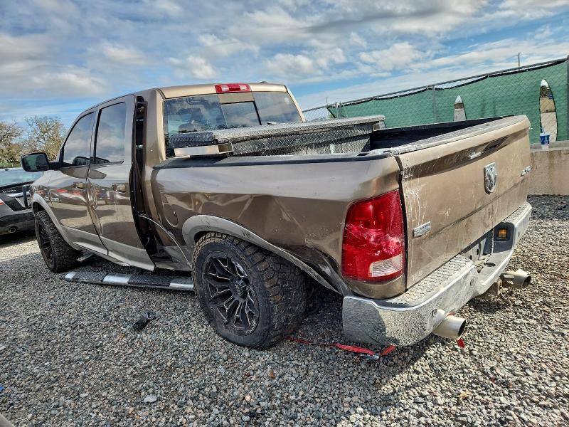 Photo 2 from auction – 2010 DODGE RAM 1500 with VIN 1D7RV1CT2AS216982