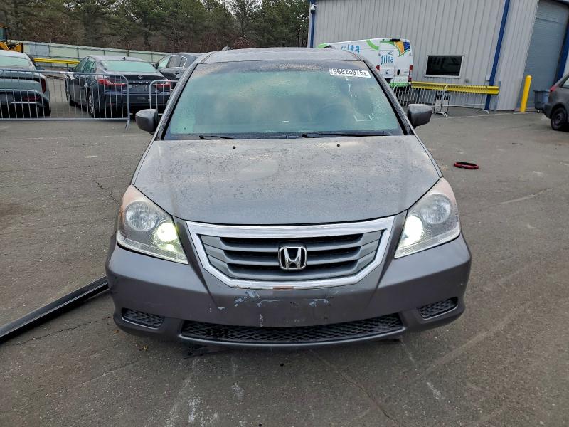 Photo 5 from auction – 2009 HONDA ODYSSEY EX with VIN 5FNRL38619B014576