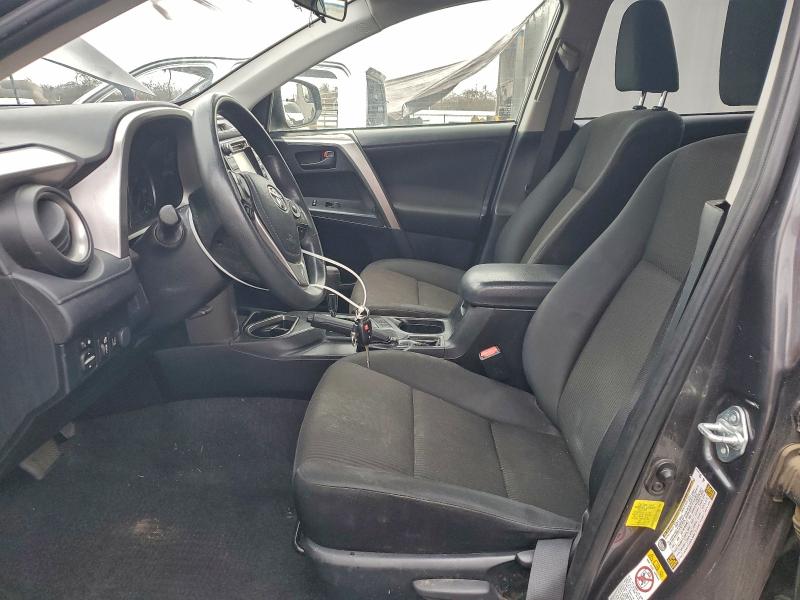 Photo 7 from auction – 2018 TOYOTA RAV4 LE with VIN JTMZFREVXJJ178606