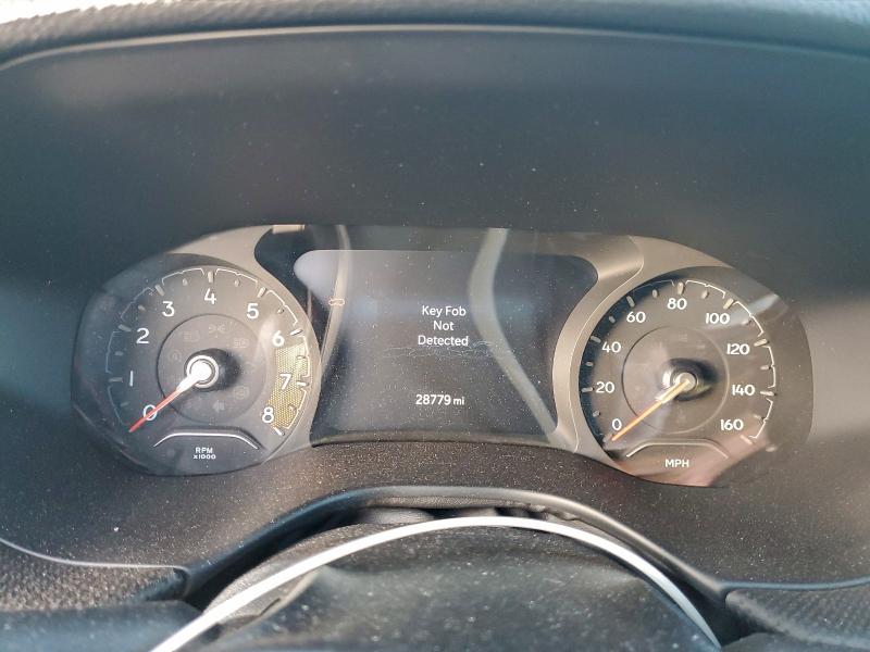 Photo 9 from auction – 2023 JEEP COMPASS with VIN 3C4NJDDN5PT552395