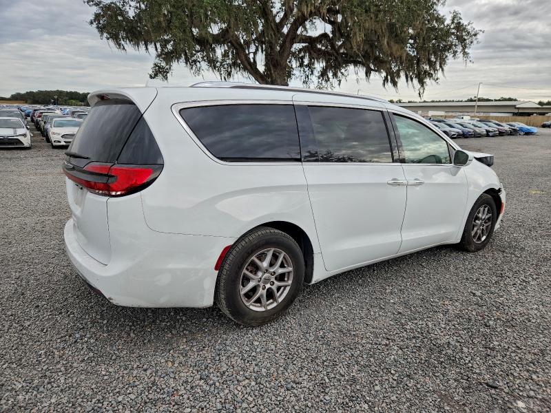 Photo 3 from auction – 2021 CHRYSLER PACIFICA T with VIN 2C4RC1BG3MR592245