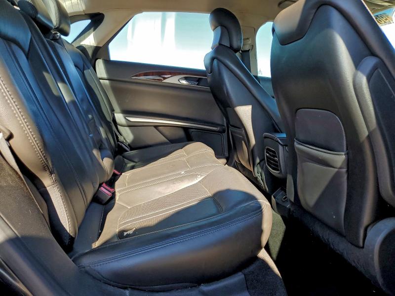 Photo 10 from auction – 2013 LINCOLN MKZ with VIN 3LN6L2GK8DR813625