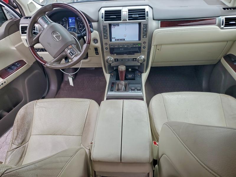 Photo 8 from auction – 2016 LEXUS GX 460 with VIN JTJBM7FXXG5132672
