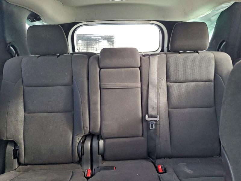 Photo 10 from auction – 2011 DODGE DURANGO EX with VIN 1D4RE2GG2BC720072