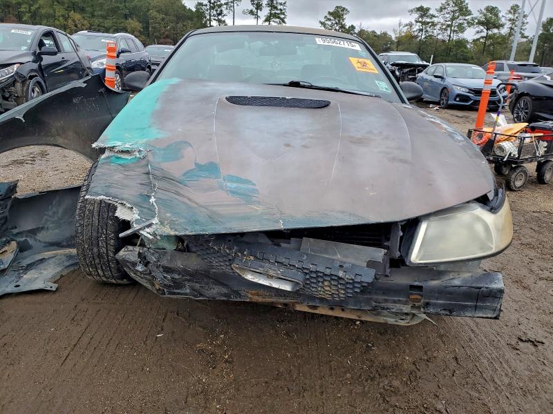 Photo 5 from auction – 2000 FORD MUSTANG with VIN 1FAFP4046YF213596