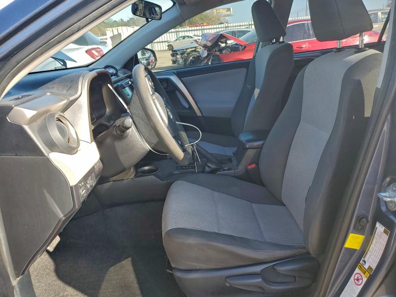 Photo 7 from auction – 2014 TOYOTA RAV4 LE with VIN JTMZFREV1ED032423