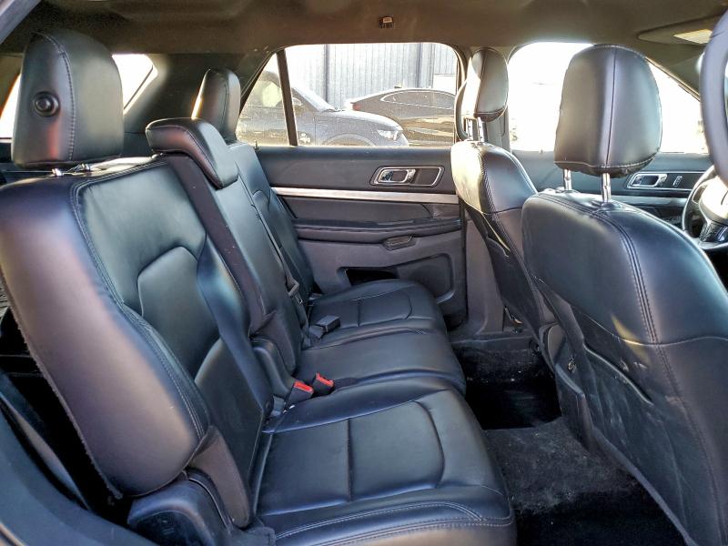 Photo 11 from auction – 2019 FORD EXPLORER X with VIN 1FM5K8D87KGA81180