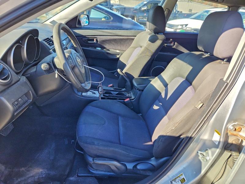Photo 7 from auction – 2007 MAZDA 3 HATCHBAC with VIN JM1BK344371669403