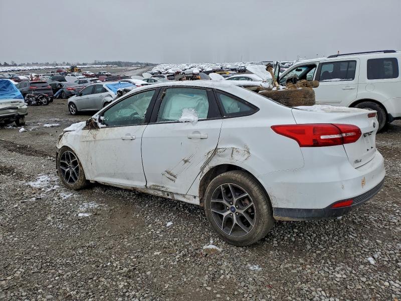 Photo 2 from auction – 2018 FORD FOCUS SEL with VIN 1FADP3H28JL202658