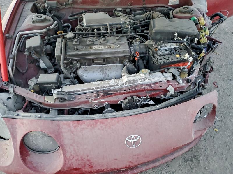 Photo 11 from auction – 1994 TOYOTA CELICA ST with VIN JT2AT00F2R0019459