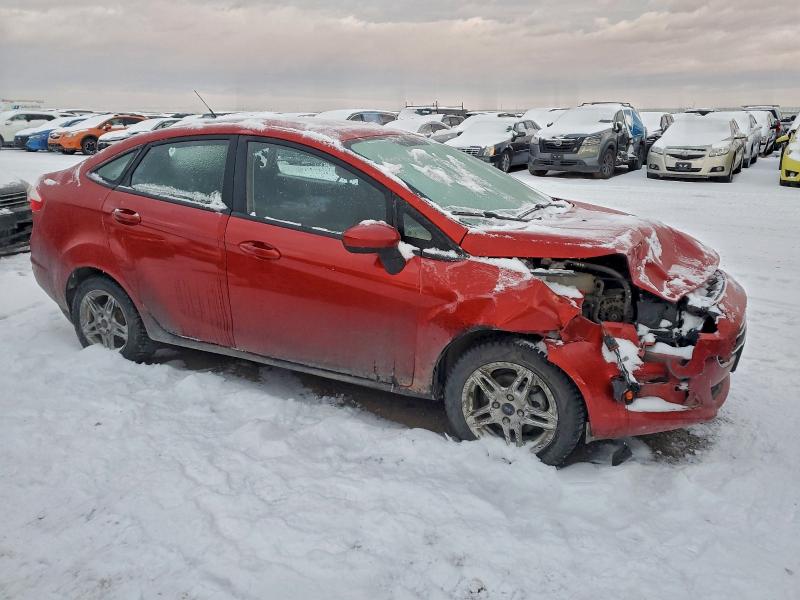 Photo 4 from auction – 2018 FORD FIESTA SE with VIN 3FADP4BJ4JM126554