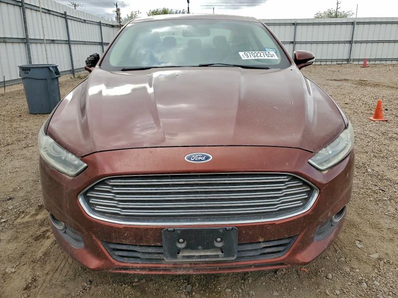 Photo 5 from auction – 2016 FORD FUSION with VIN 3FA6P0HD3GR327439