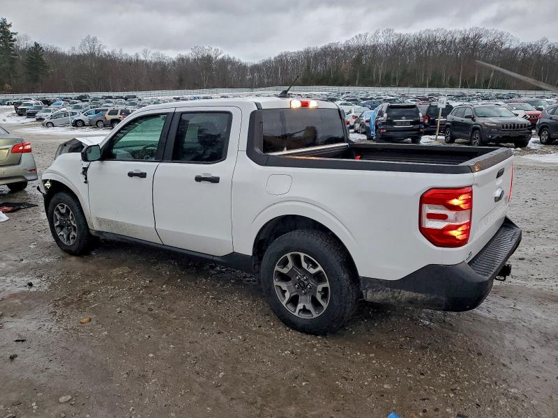 Photo 2 from auction – 2024 FORD MAVERICK X with VIN 3FTTW8J93RRA72282